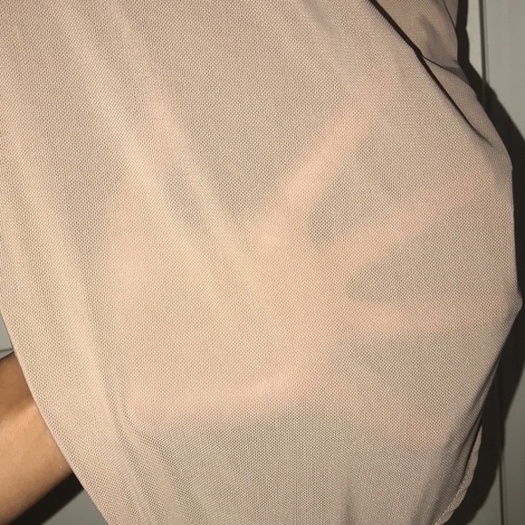 Mesh Bodysuit - Picture 4 of 4